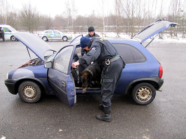 Dopravně bezpečnostní akce