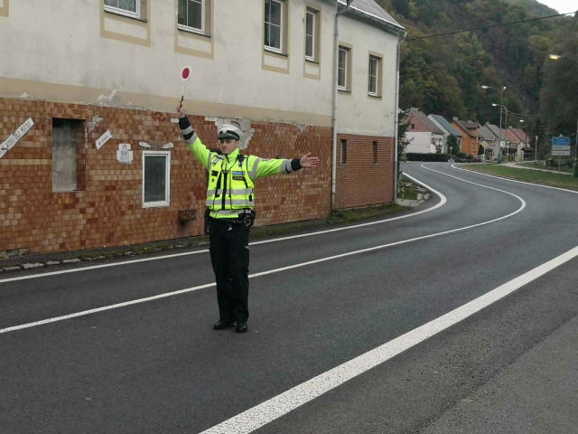 Dopravně bezpečnostní akce