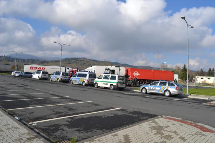 Dopravně bezpečnostní akce 