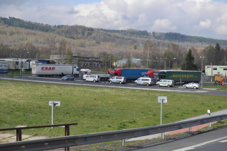 Dopravně bezpečnostní akce 