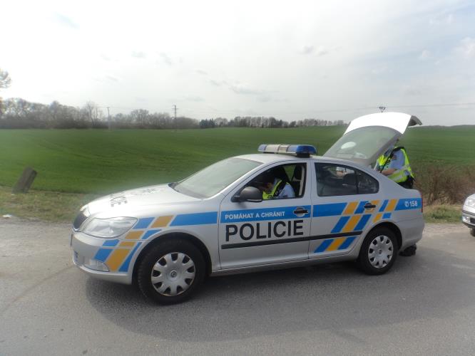 Dopravně bezpečnostní akce 16.04.2015