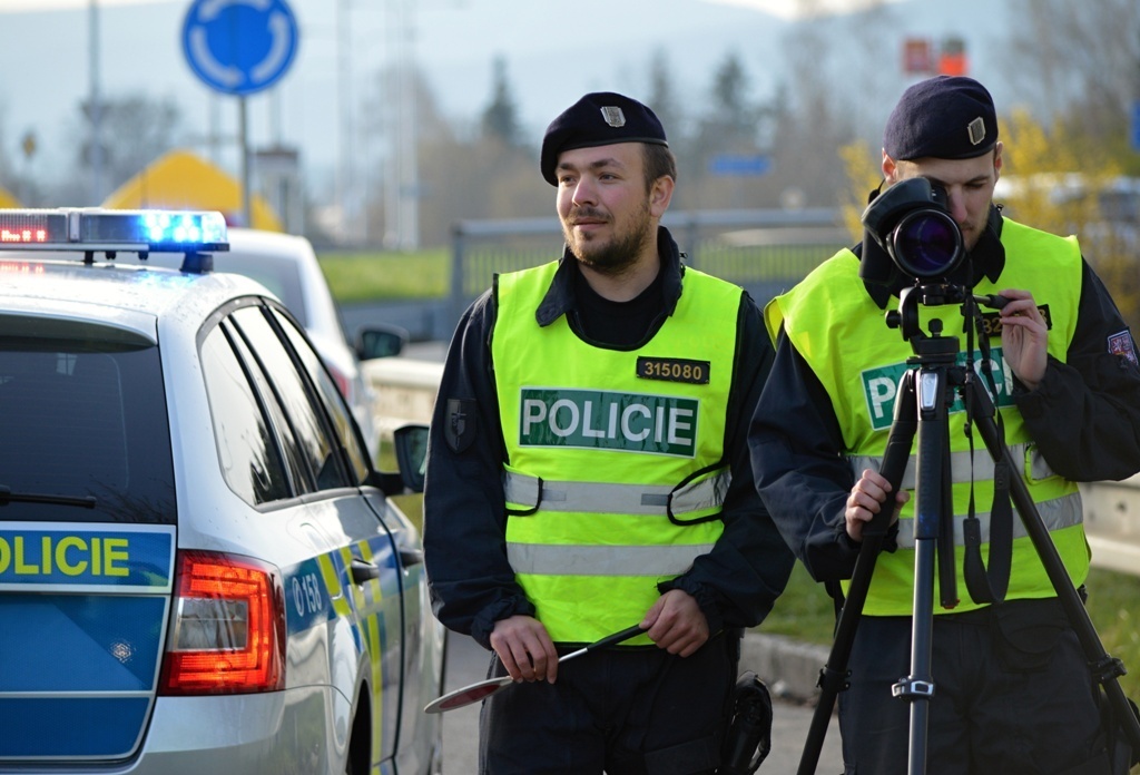 Dopravně bezpečnostní akce FM