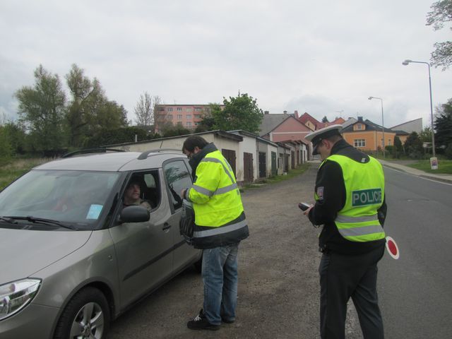 Dopravně bezpečnostní akce - pásy  7