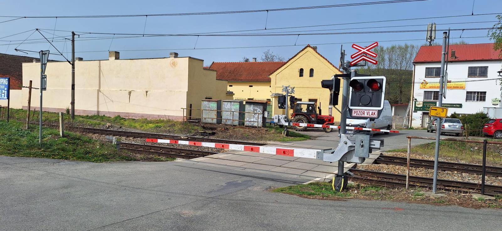 Dopravní akce