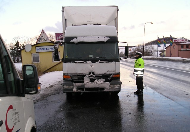 Dopravní akce