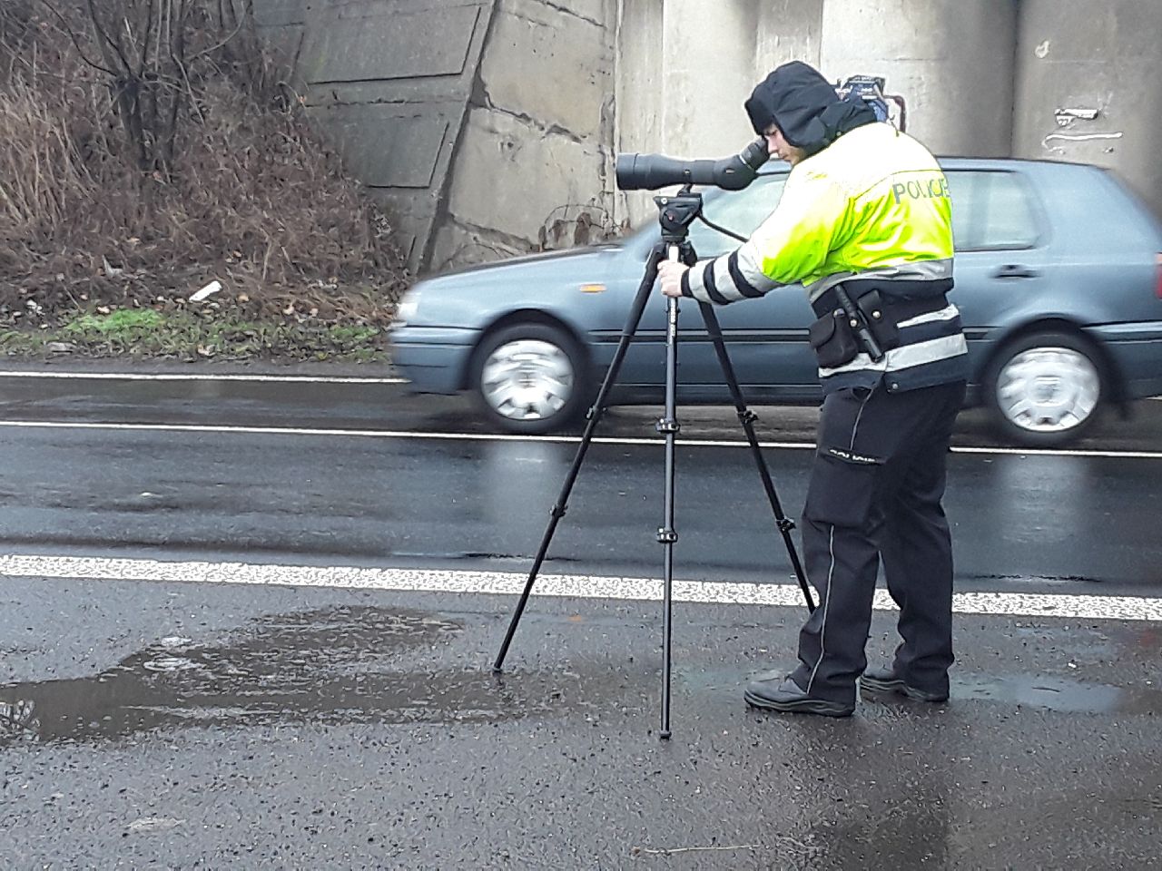 Dopravní akce