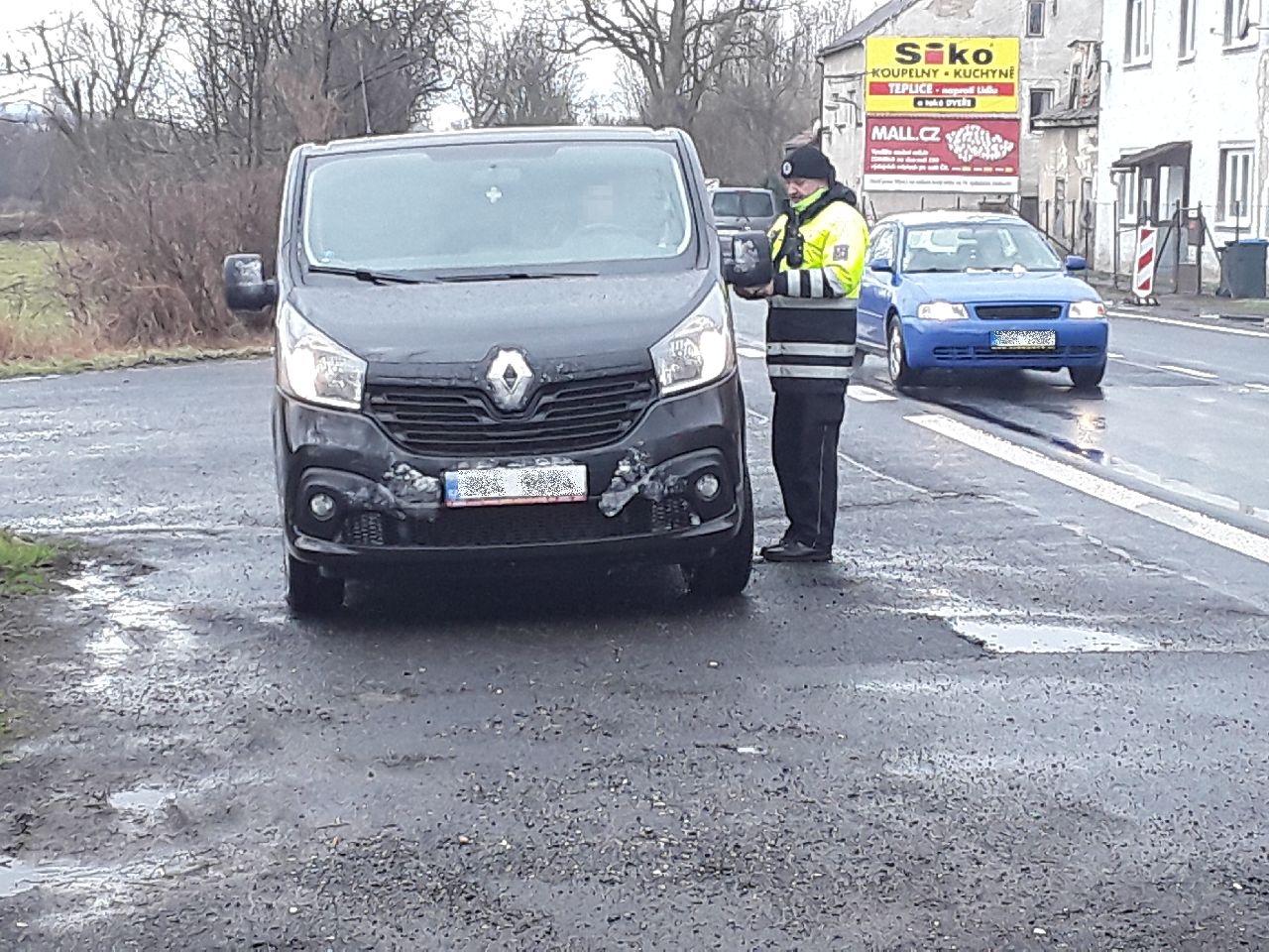 Dopravní akce
