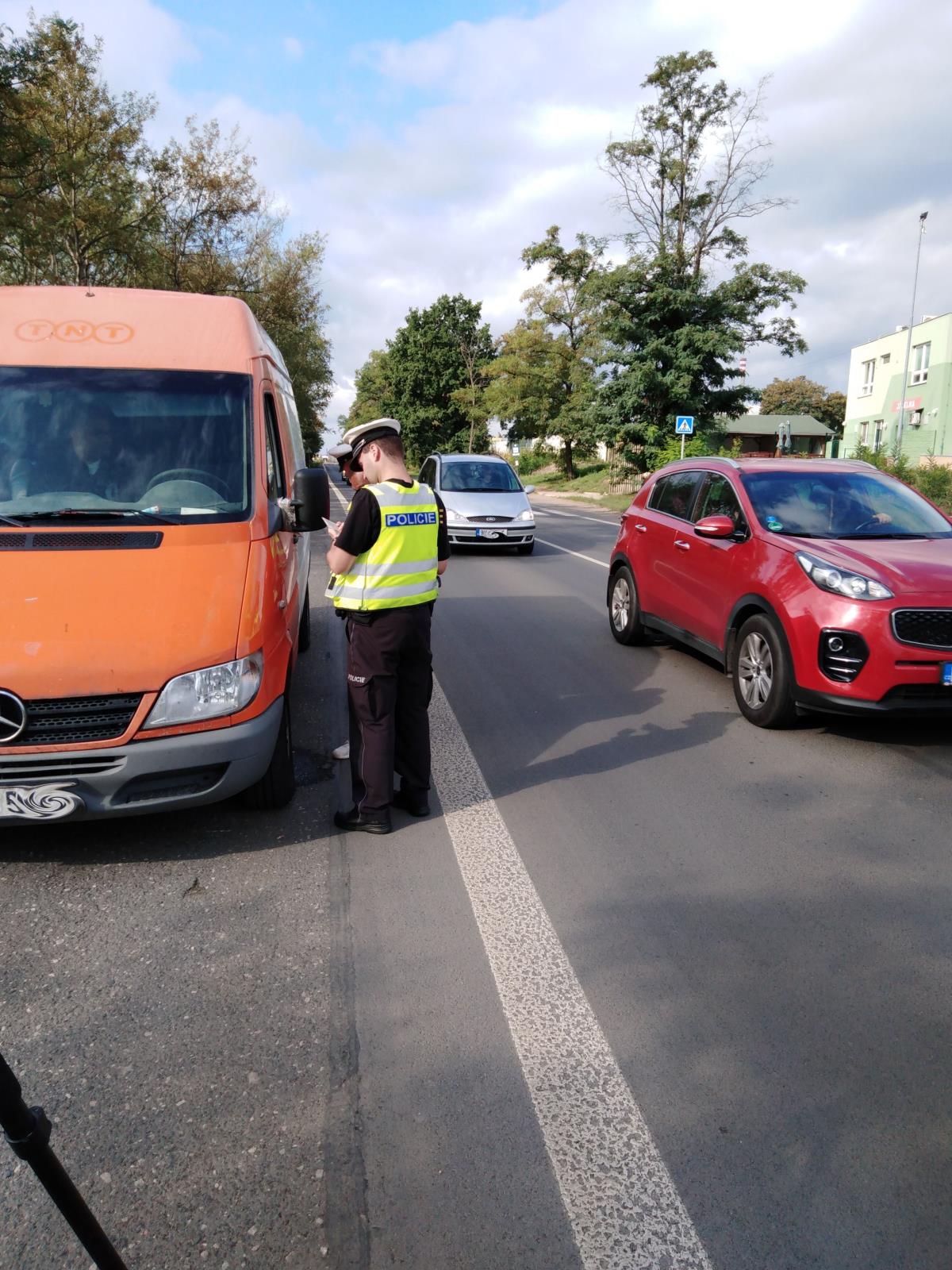 Dopravní akce 3