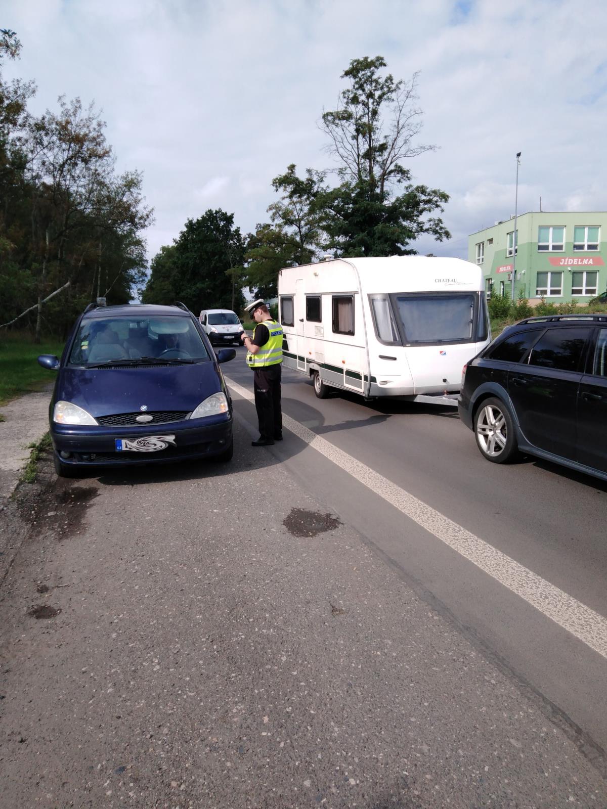 Dopravní akce 5