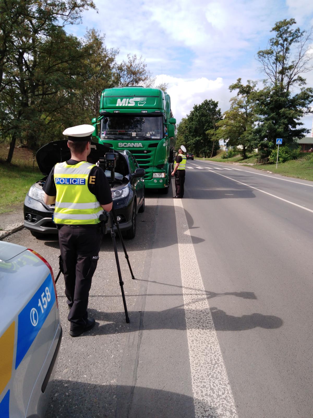 Dopravní akce 8