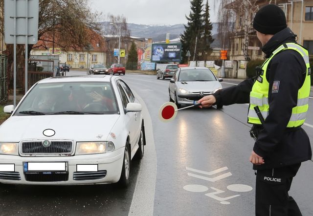 Dopravní akce TISPOL