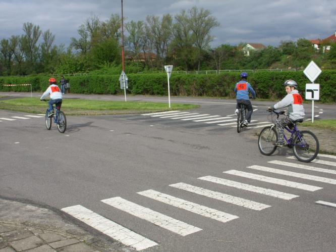 Dopravní hřiště