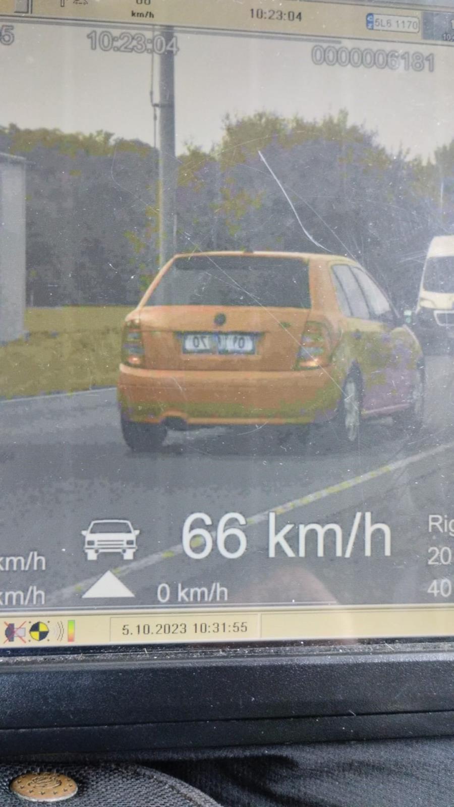Dopravní kontroly