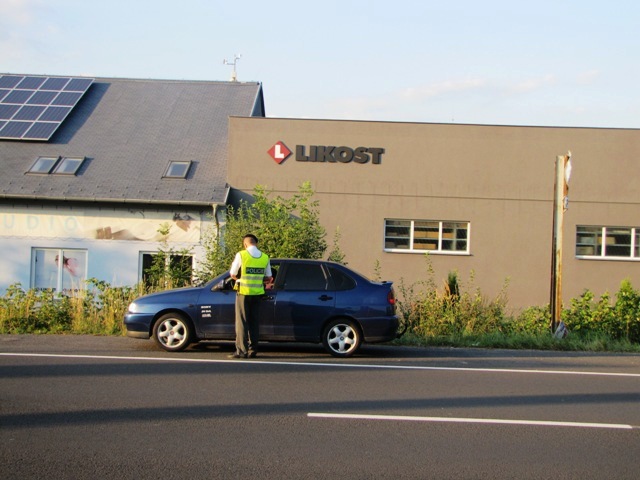 Dopravní kontroly
