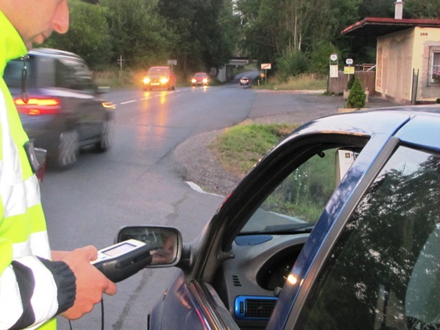 Dopravní kontroly