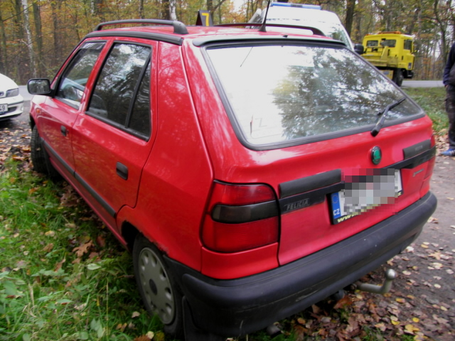 Dopravní nehoda