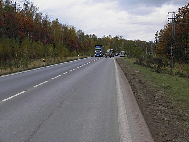 Dopravní nehoda