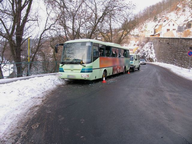 Dopravní nehoda