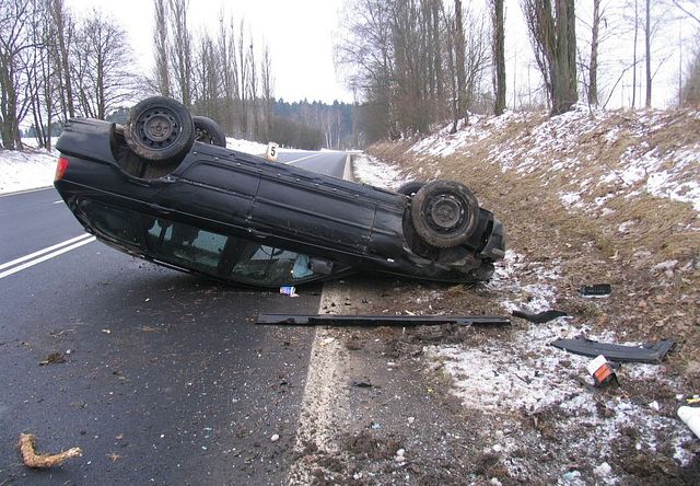 Dopravní nehoda