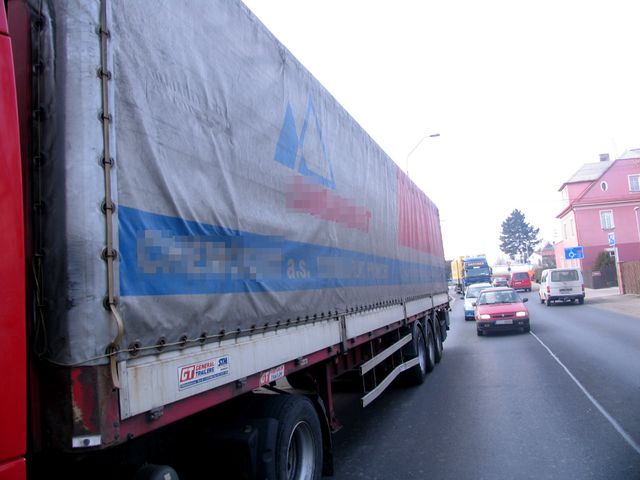 Dopravní nehoda