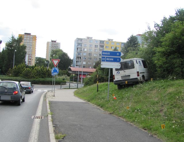 Dopravní nehoda