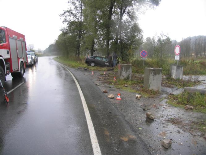 Dopravní nehoda