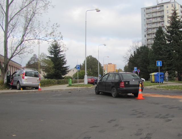 Dopravní nehoda