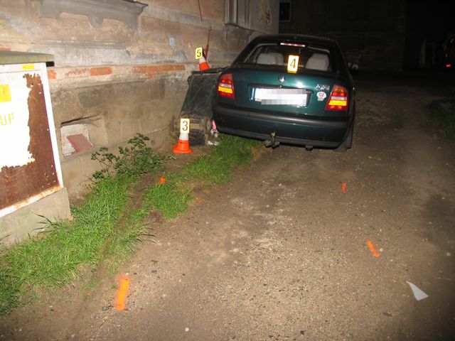 Dopravní nehoda
