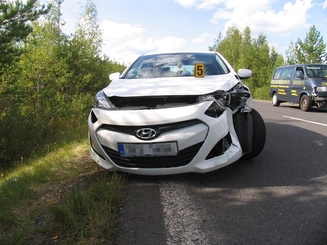 Dopravní nehoda