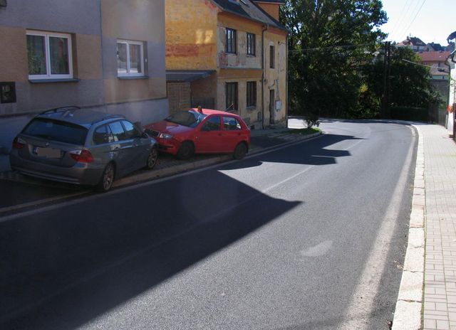 Dopravní nehoda
