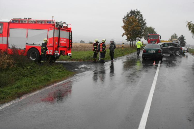 Dopravní nehoda
