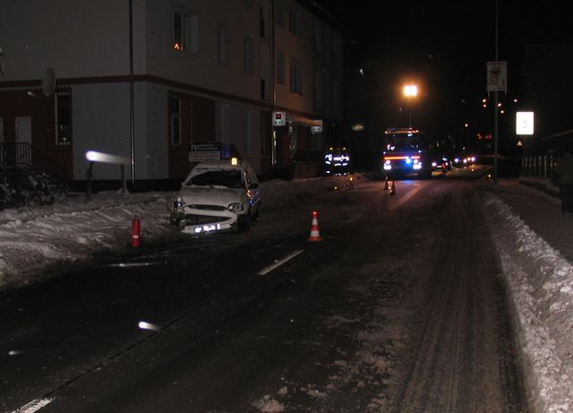 Dopravní nehoda