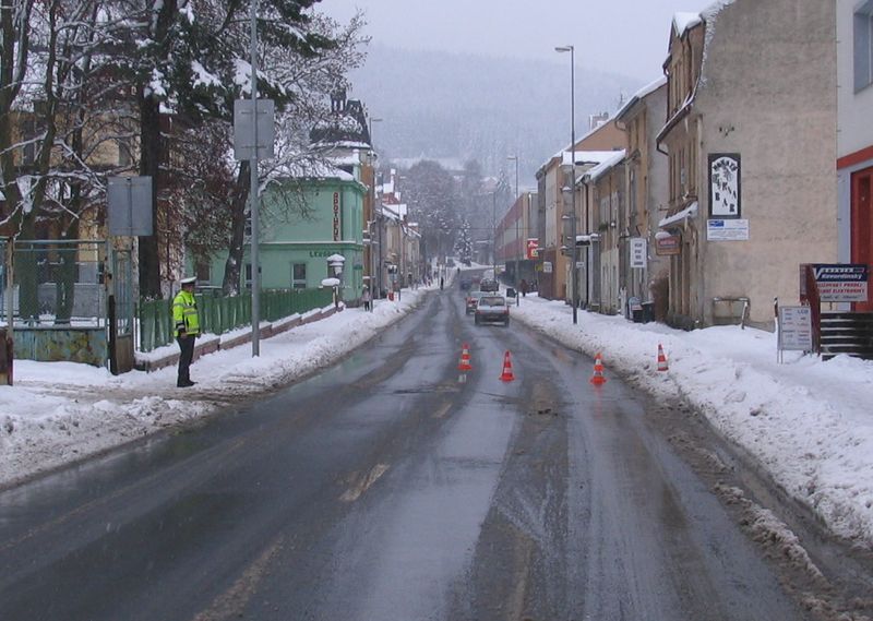 Dopravní nehoda
