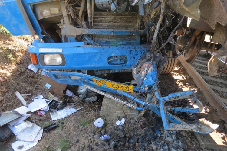 Dopravní nehoda