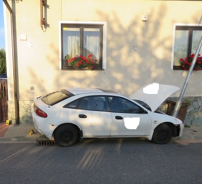 Dopravní nehoda