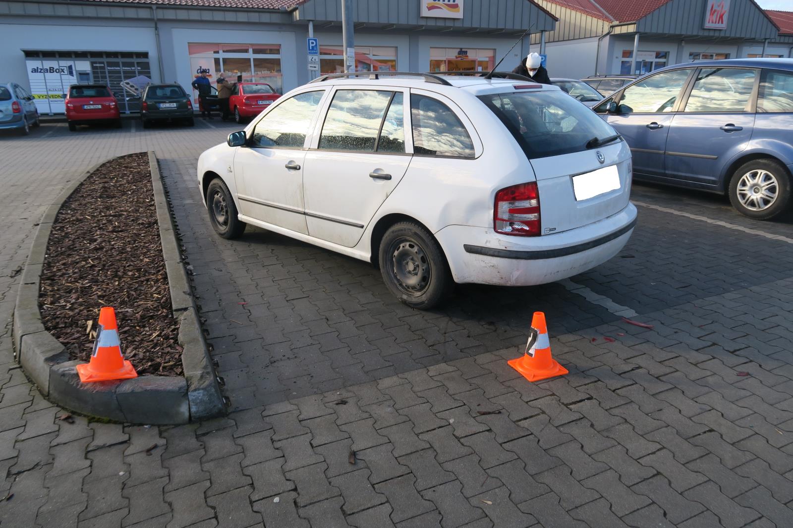 Dopravní nehoda - Domažlice - 11.03.2021