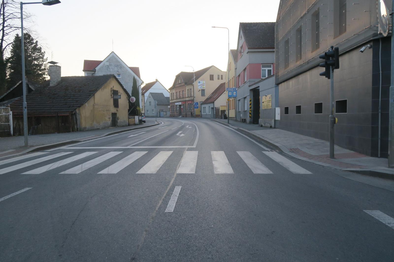 Dopravní nehoda - Domažlice - 27.03.2022