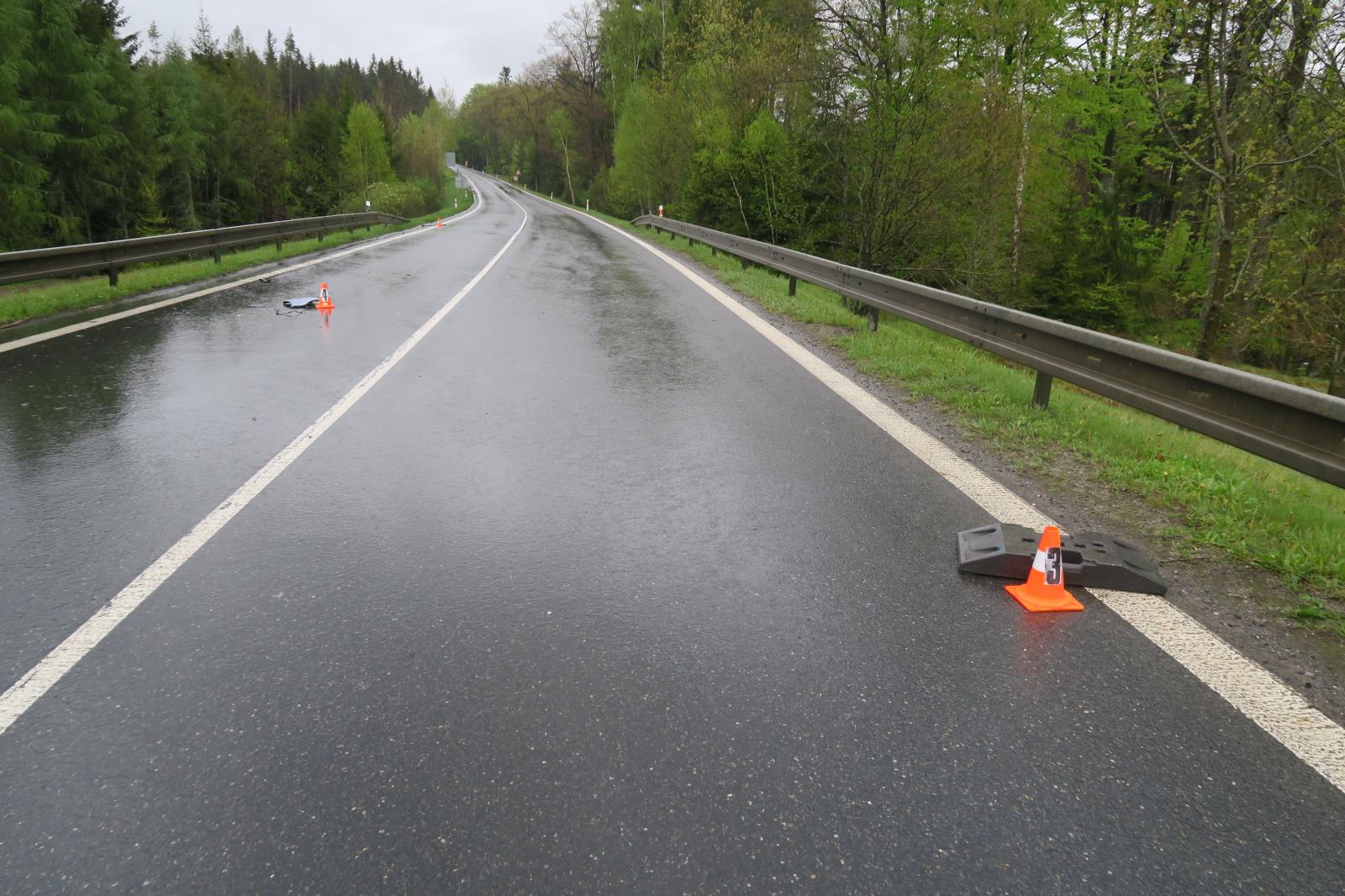 Dopravní nehoda - Folmava - 13.05.2021