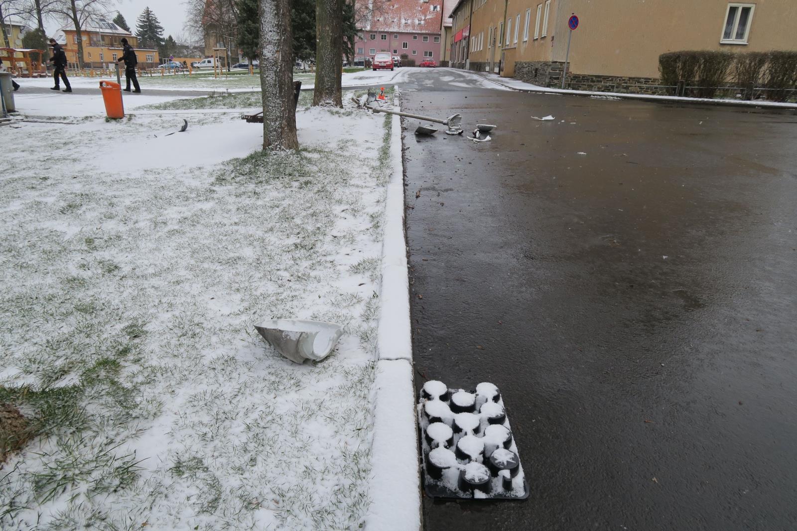 Dopravní nehoda - Holýšov - 06.04.2021