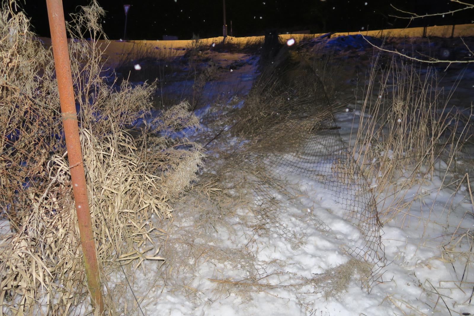 Dopravní nehoda - Horažďovice - 11.02.2021