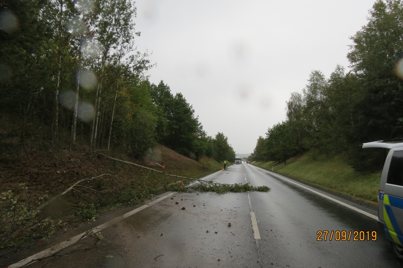 Dopravní nehoda - Horšovský Týn - 27.09.2019