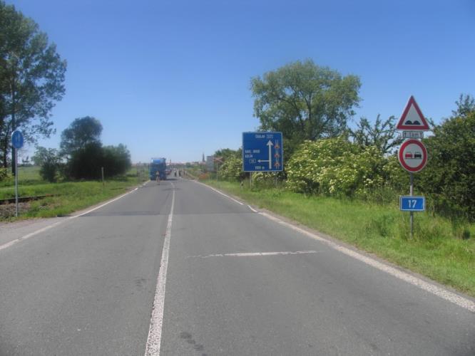 Dopravní nehoda - Koudelovský přejezd 5