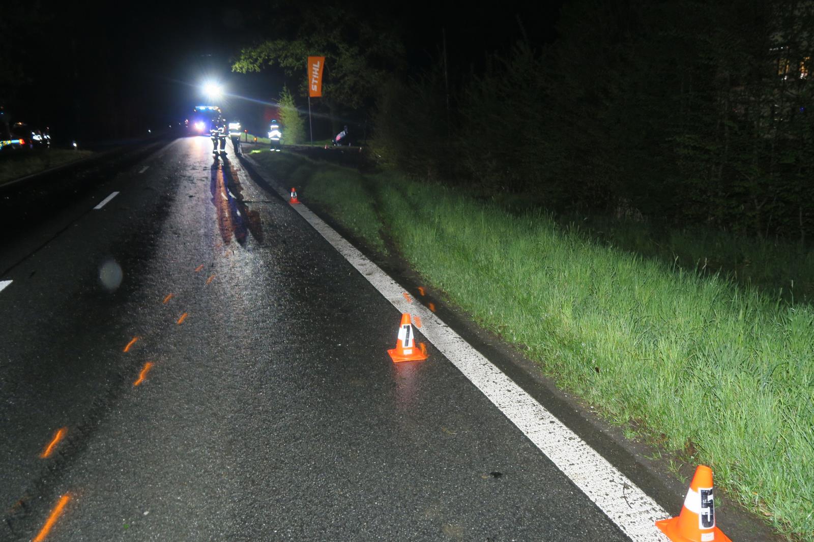 Dopravní nehoda - Kout na Šumavě - 11.05.2021