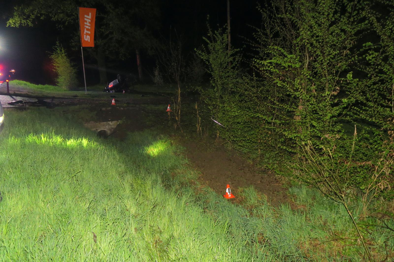 Dopravní nehoda - Kout na Šumavě - 11.05.2021