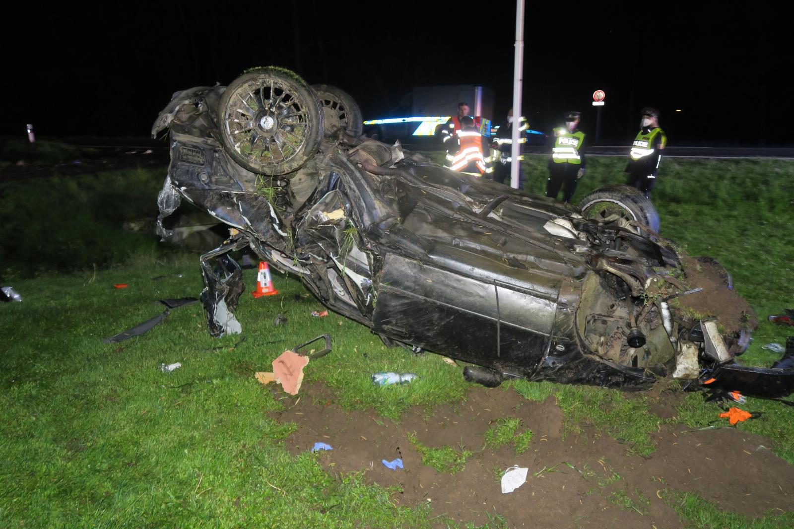 Dopravní nehoda - Kout na Šumavě - 11.05.2021