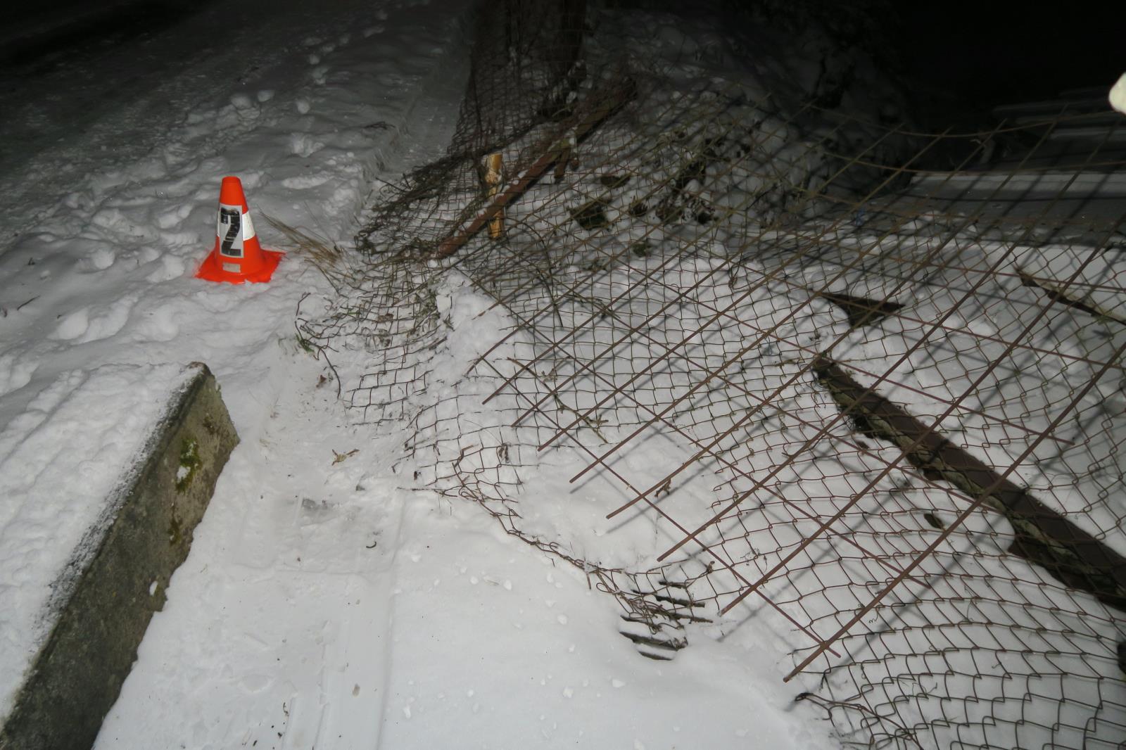 Dopravní nehoda - Pila - 08.02.2021