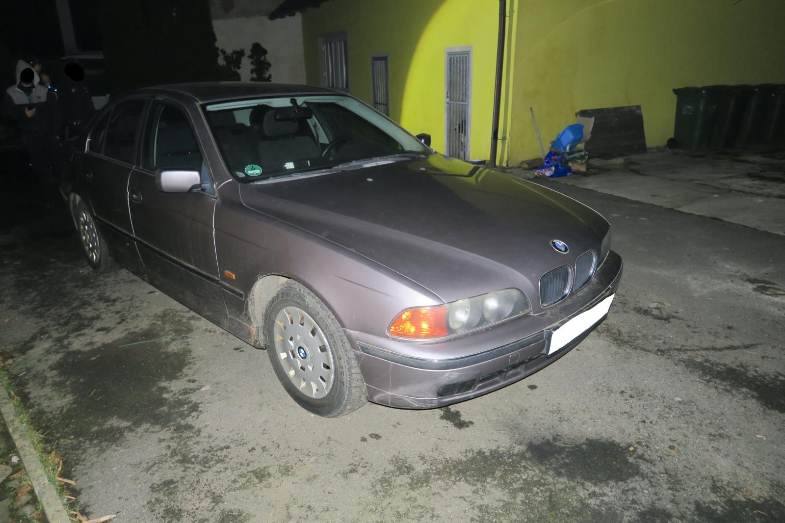 Dopravní nehoda - Poleňka - 18.02.2021