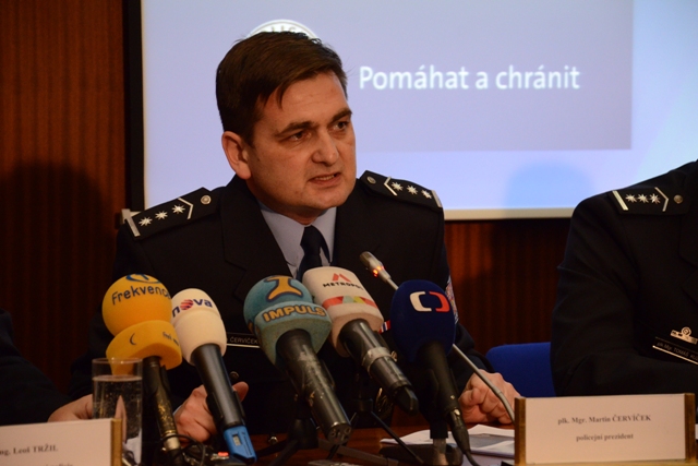 Dopravní nehodovost 2012 - 2