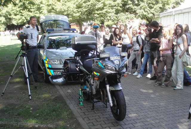 Dopravní policie