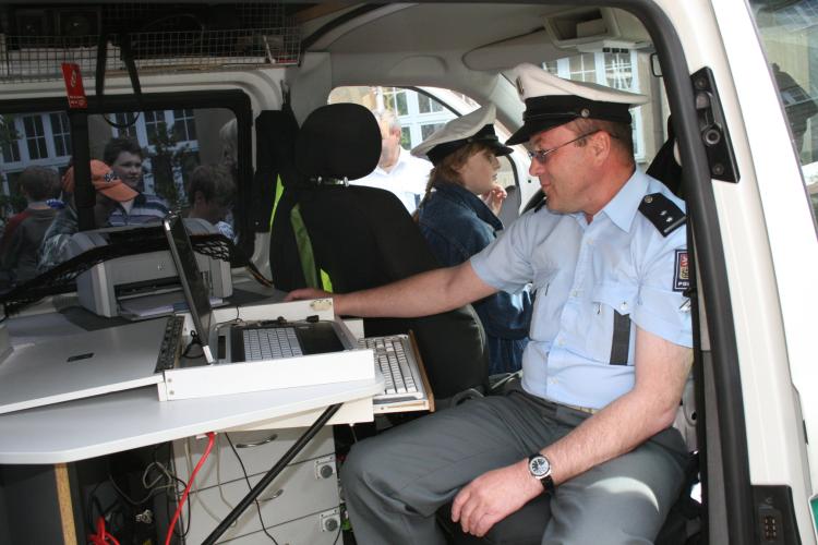 Dopravní policie - Skupina dopravních nehod